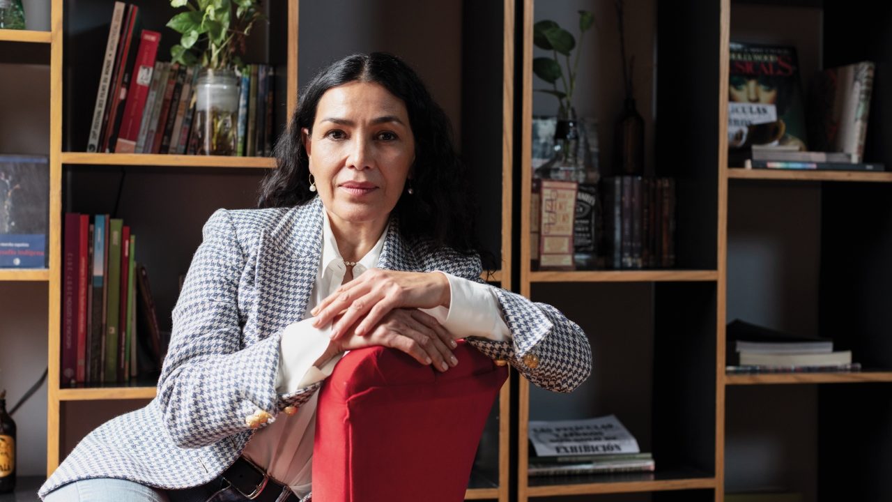 Dolores Heredia: equilibrista de emociones