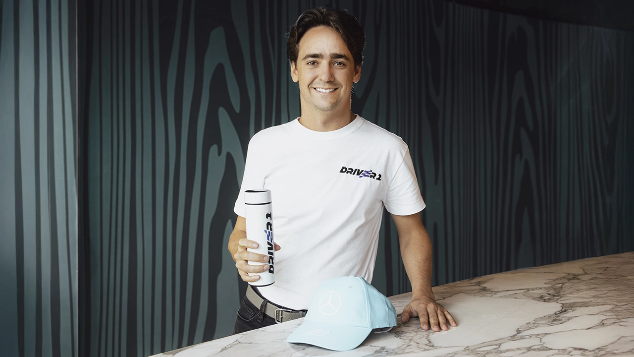 Esteban Gutiérrez, el mexicano que acelera en el negocio de la F1