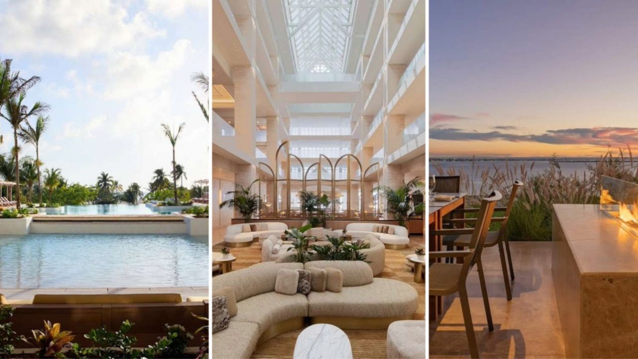 Nuevos hoteles se suman a las propuestas de viaje para disfrutar de América en 2025