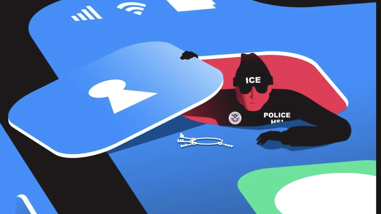 ICE gastó millones en tecnología para piratear teléfonos, justo a tiempo para los planes de deportación masiva de Trump