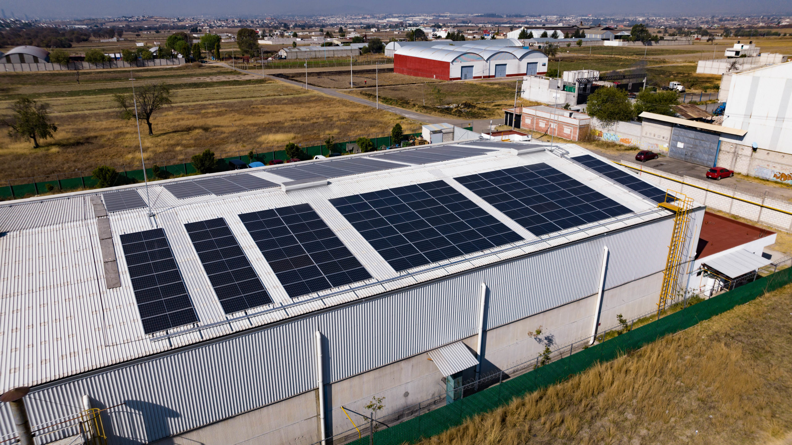 Energía solar en sitio: auge y oportunidades en México
