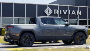 Rivian-Lucid motors-resultados trimestrales-decepcionantes-vehículos eléctricos-industria-Trump-políticas
