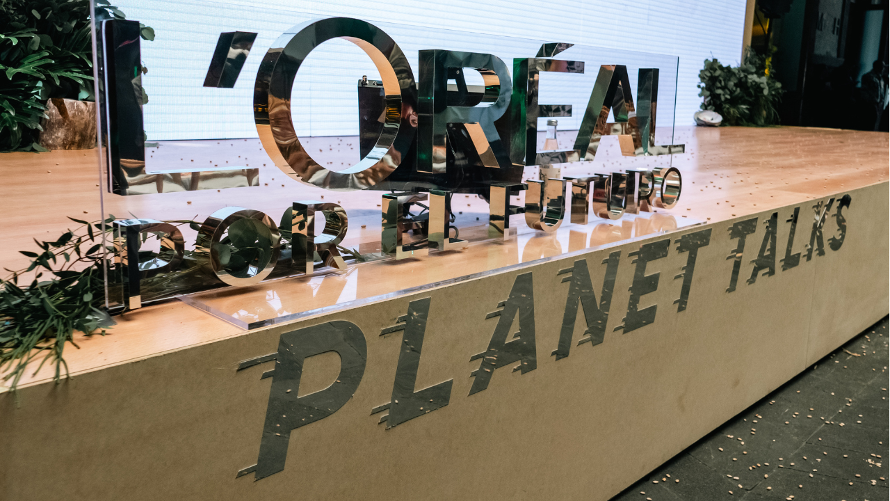Esta es la hoja de ruta de L’Oréal frente al gran reto ambiental