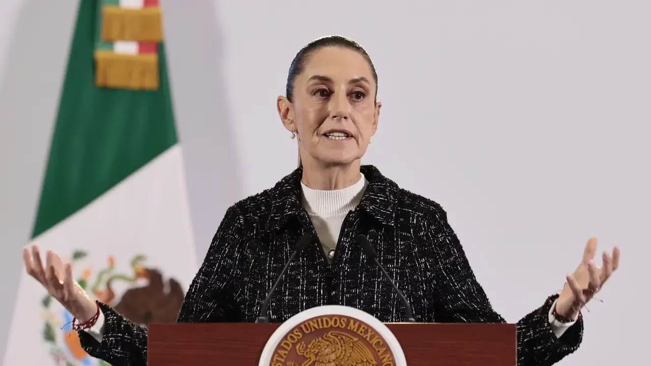Sheinbaum defiende que no se extradite al exministro ecuatoriano Solís por ser ‘refugiado’