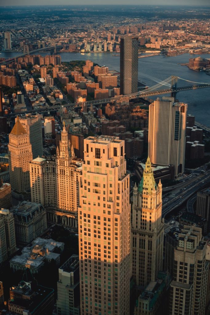 Four Seasons Hotel Downtown New York