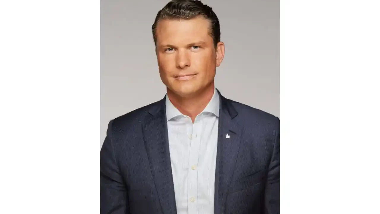 Trump nominará al presentador de Fox News Pete Hegseth como secretario de Defensa