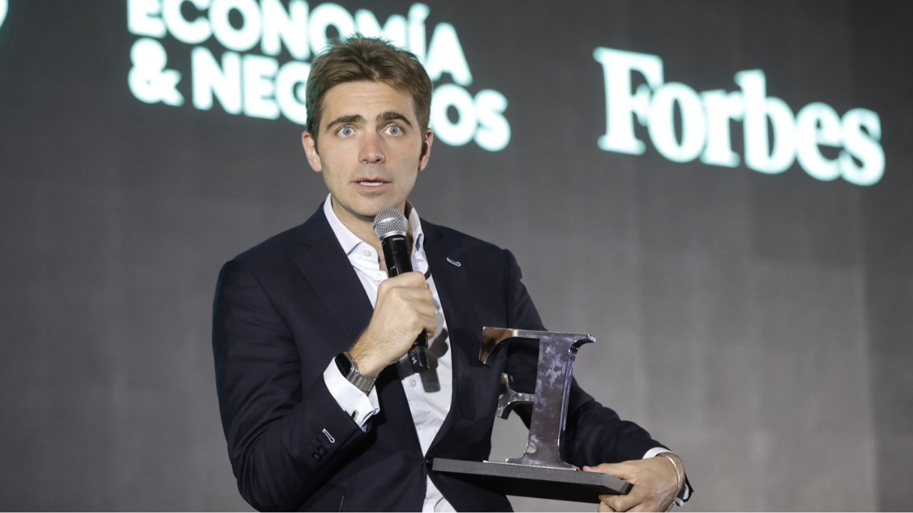 Foro Forbes Economía y Negocios 2024: México tiene todas las condiciones para que un banco progrese: Ualá