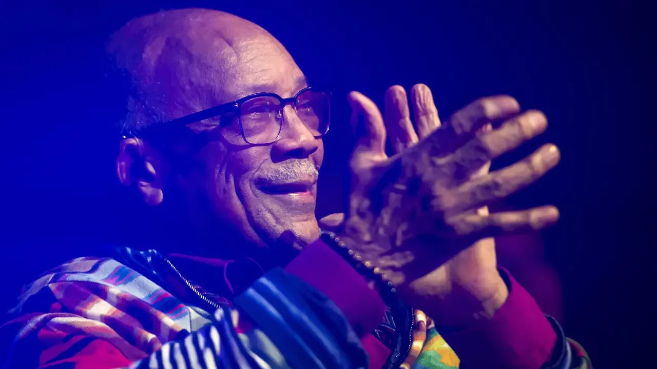 Quincy Jones, leyenda de la música estadounidense, fallece a los 91 años