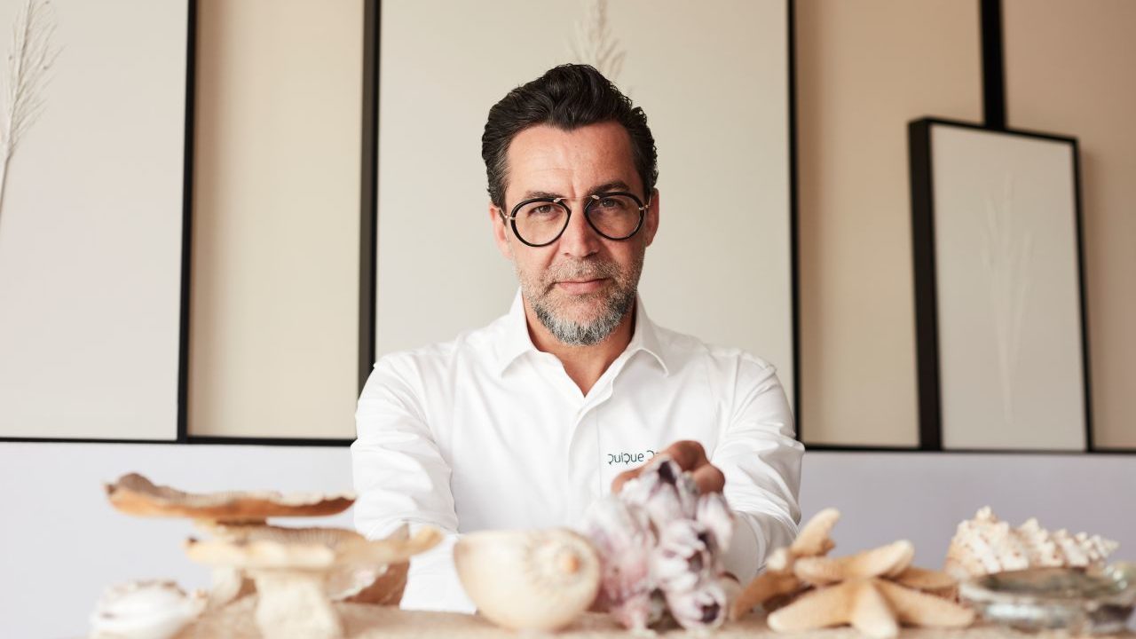 Expresiones sublimes de Quique Dacosta