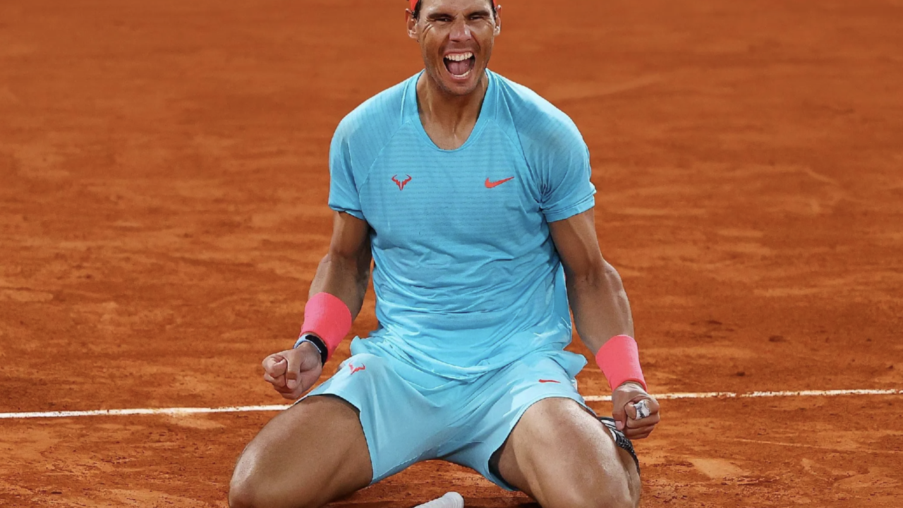 Esto es lo que ganó Rafael Nadal durante su carrera como tenista