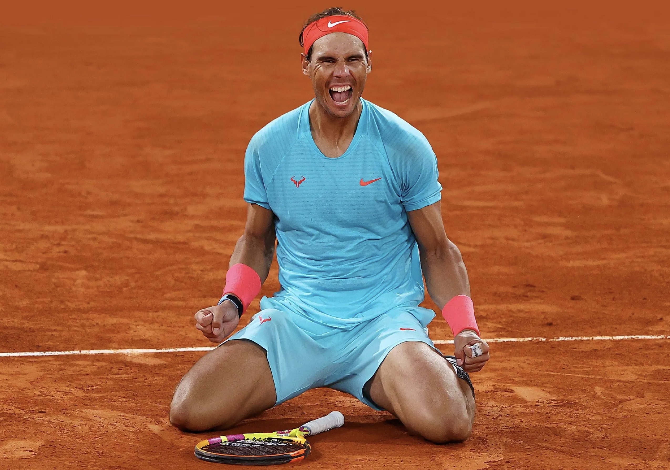 Esto es lo que ganó Rafael Nadal durante su carrera como tenista