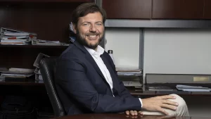 Gonazalo Azcarrraga. Foto: ©Angélica Escobar/Forbes México.