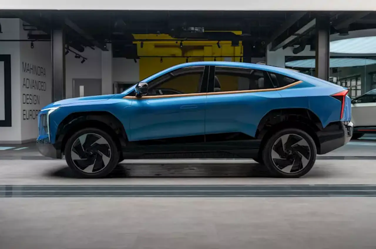 La india Mahindra apuesta por los SUV eléctricos premium para aumentar su cuota de mercado