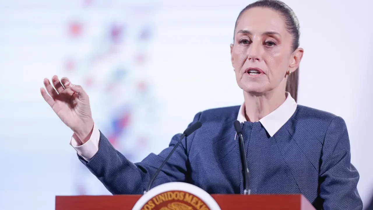 Sheinbaum promete indagar la muerte de 13 niños por una posible bacteria en hospitales