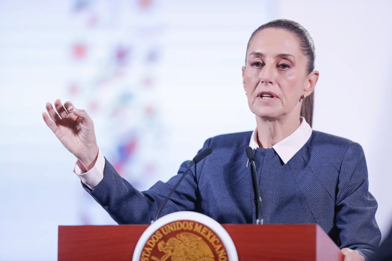 Sheinbaum promete indagar la muerte de 13 niños por una posible bacteria en hospitales