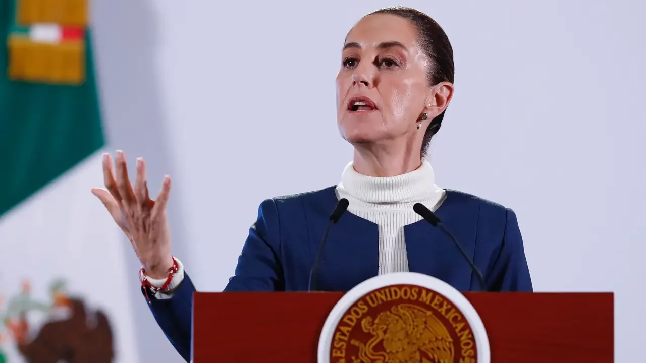 Sheinbaum repudia que ciudadanos reciban regalos del Día de Reyes del CJNG