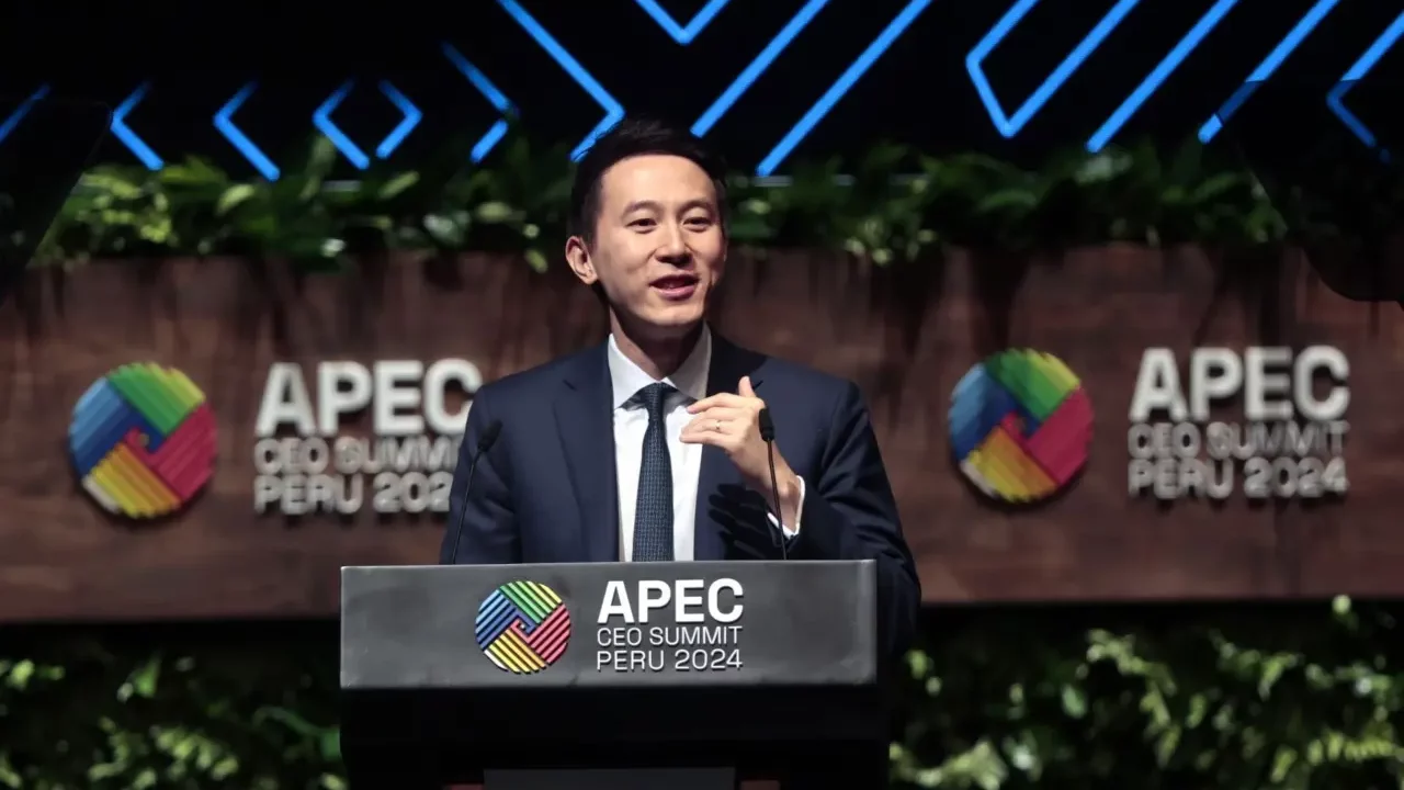 ‘La seguridad de nuestros datos no es negociable’: CEO de TikTok en la APEC