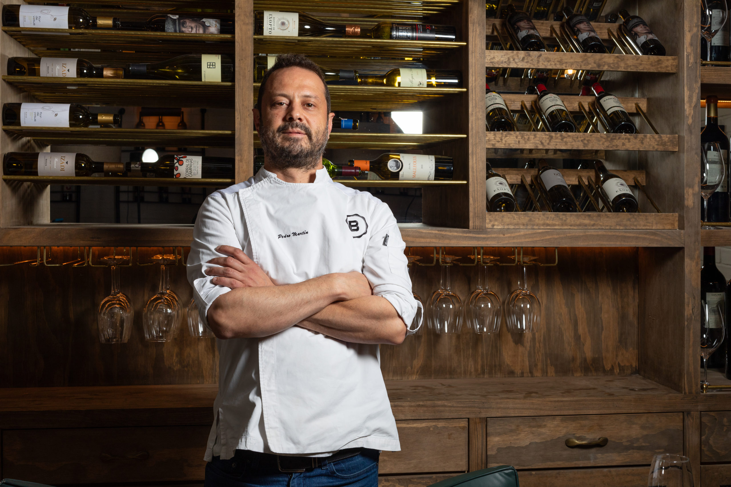 Bulla: el chef Pedro Martín cuenta cómo es su cocina tradicional española con alma, en CDMX