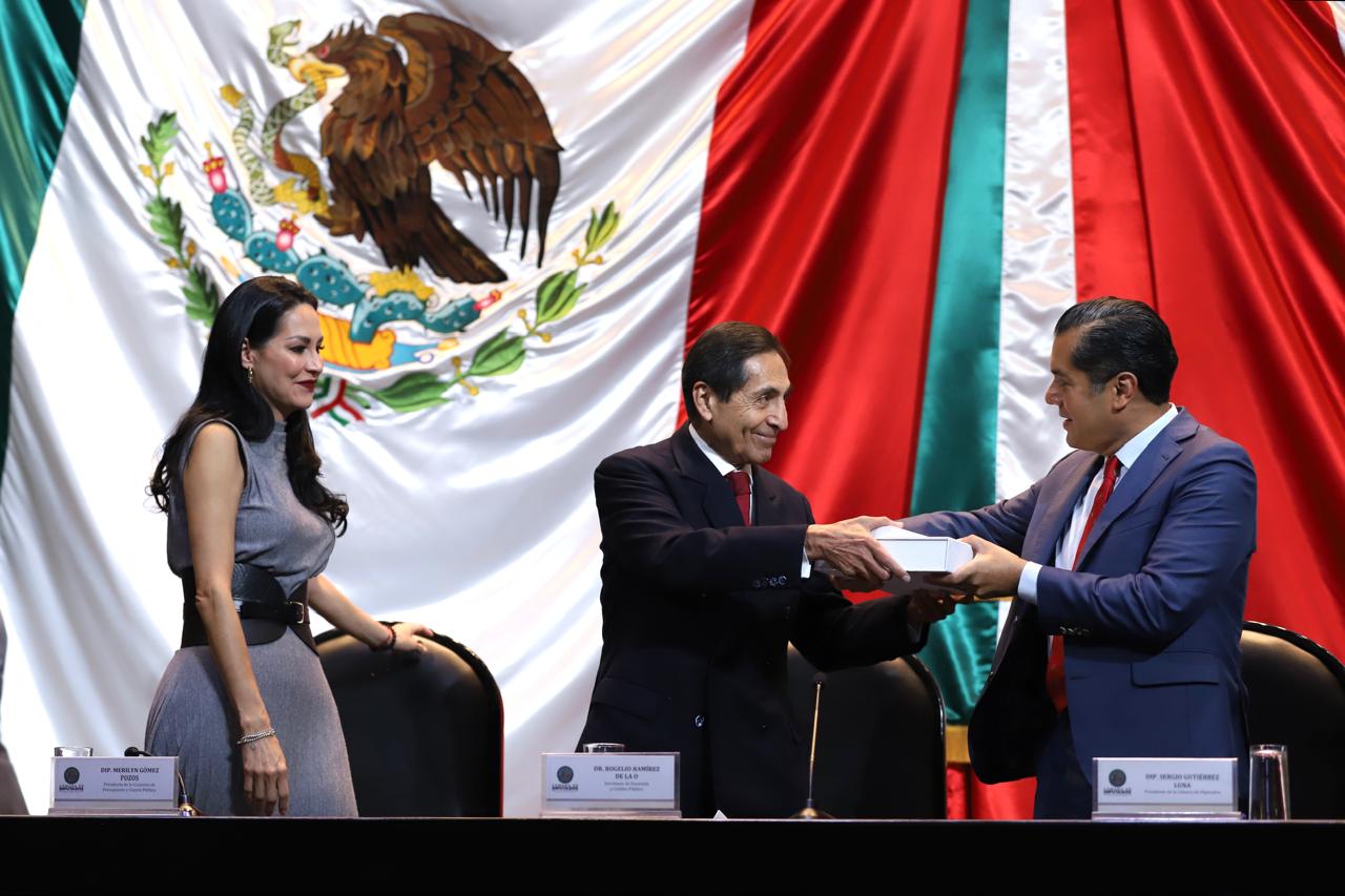 Hacienda propone recorte al gasto público por 179,400 mdp en 2025