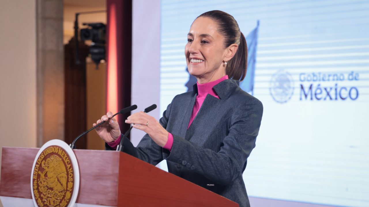 Sheinbaum no ve ‘necesario’ el retraso de la elección judicial solicitado por el INE