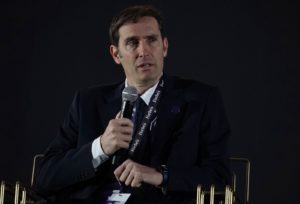 Christian Dedeu, CEO de Holcim México.