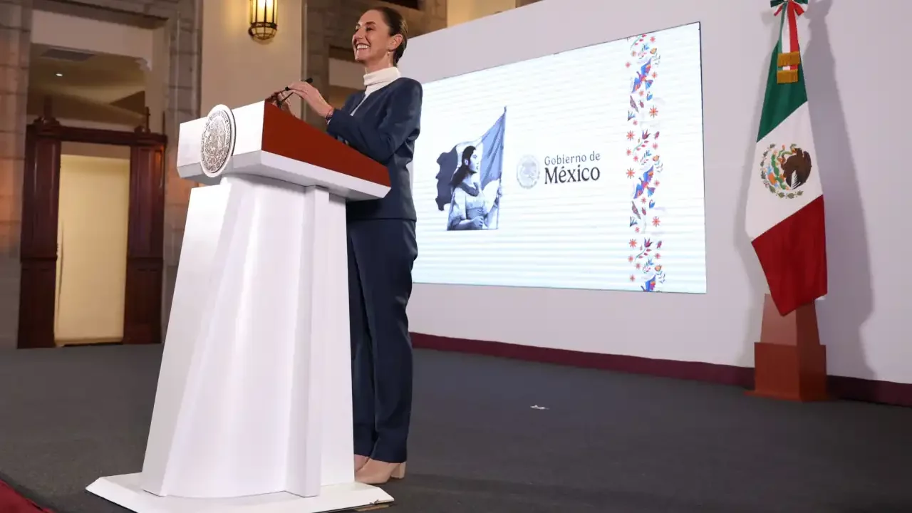 Sheinbaum enviará al Senado tres leyes secundarias a la reforma al Poder Judicial