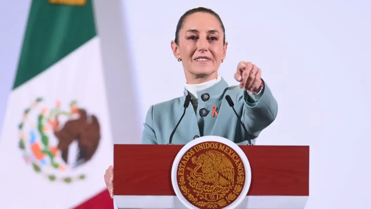 Sheinbaum propone un concurso nacional de corridos para combatir ‘apología a la violencia’
