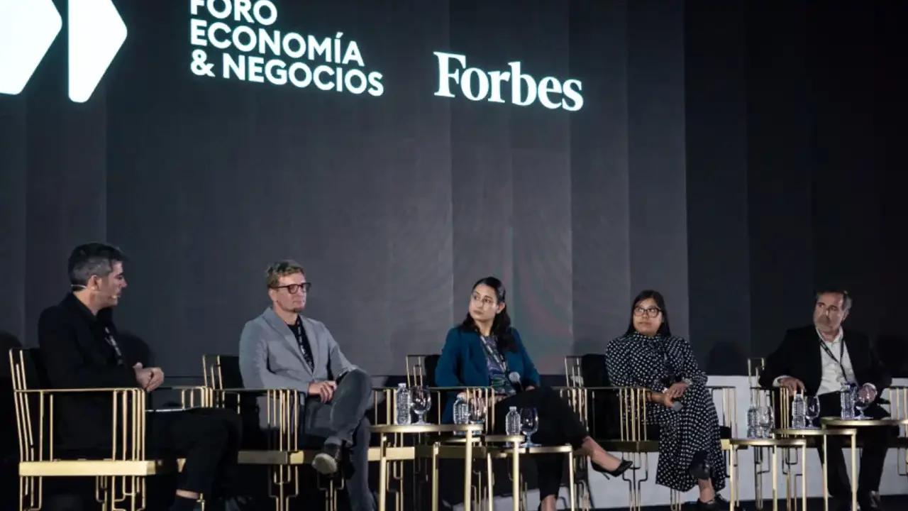 Foro Forbes Economía y Negocios 2024: Sostenibilidad impacta en medio ambiente y la sociedad pero también en rentabilidad de las empresas