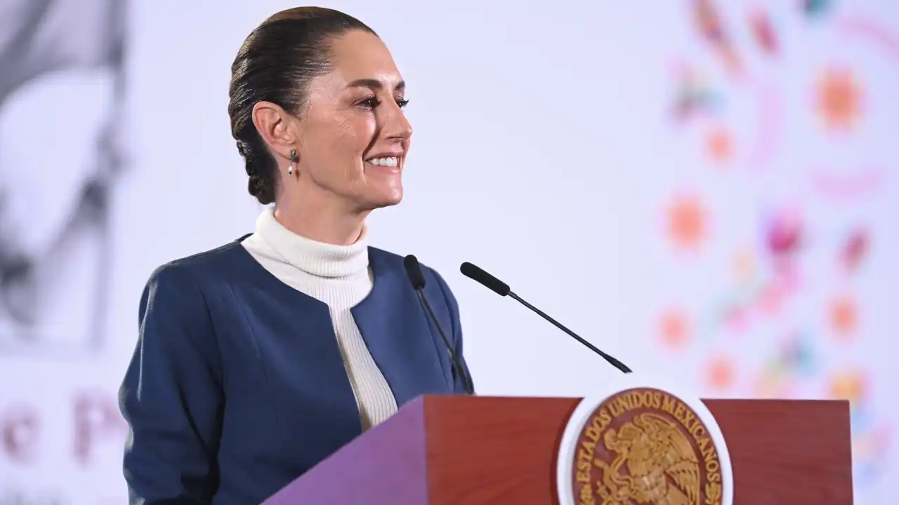 Sheinbaum revela que no tuvo ‘respuesta directa’ de Biden al preguntarle sobre la captura de ‘El Mayo’ Zambada