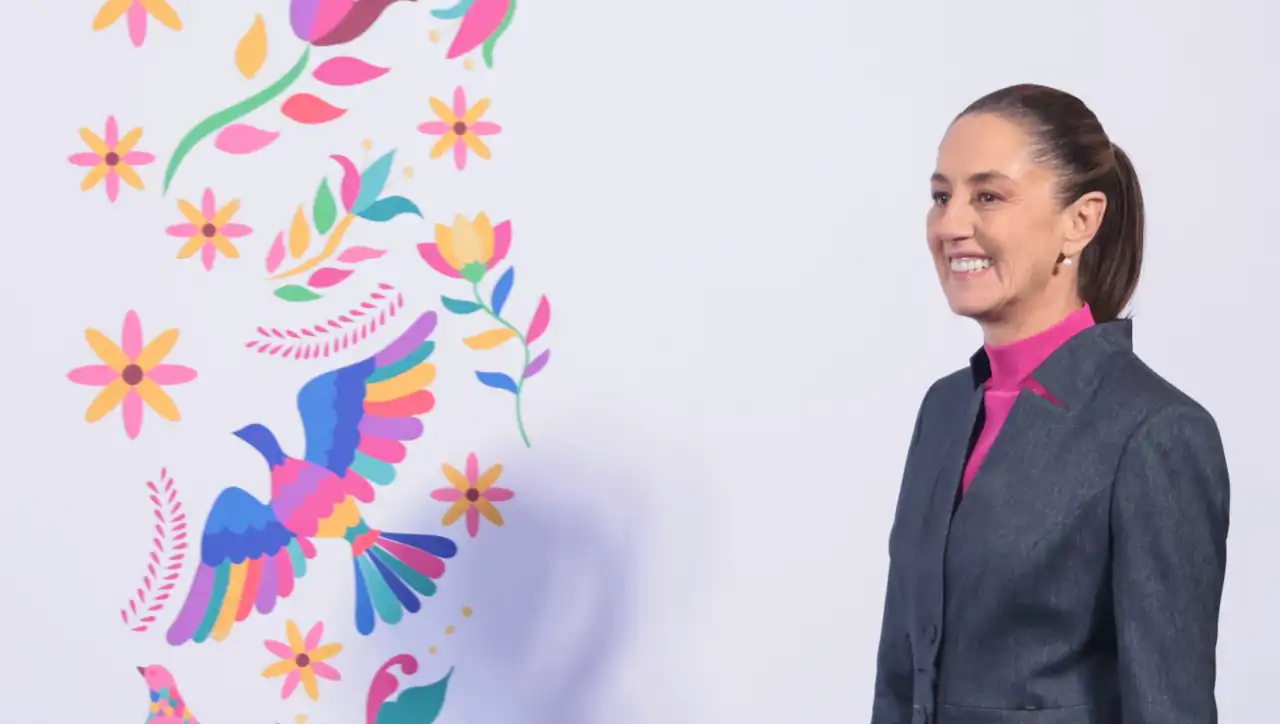 Gobierno de Sheinbaum lanza una campaña permanente contra la violencia hacia la mujer