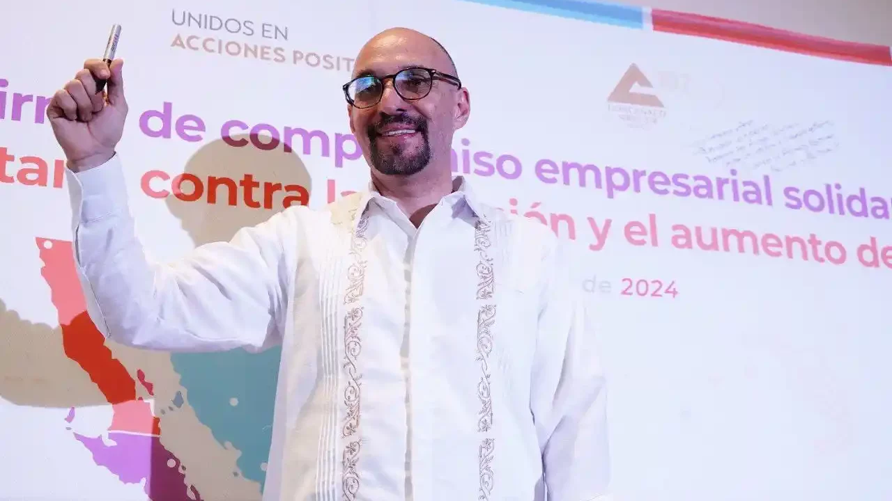 Concanaco Servytur se suma al compromiso para estabilizar precios