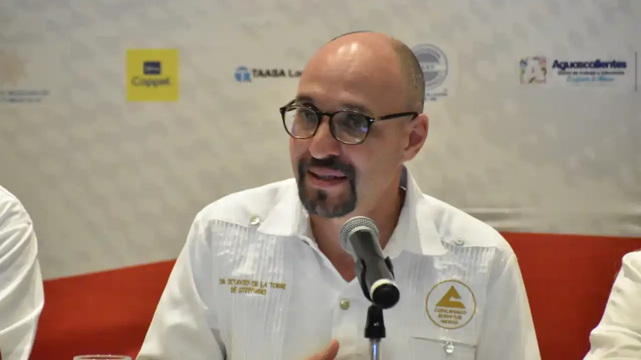 ‘Es fundamental la inversión en infraestructura’: Concanaco Servytur