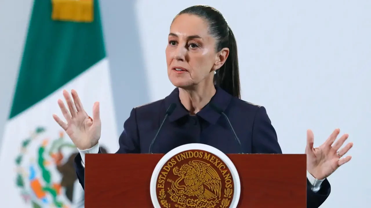 Sheinbaum rechaza el uso de militares para deportaciones masivas tras advertencias de Trump
