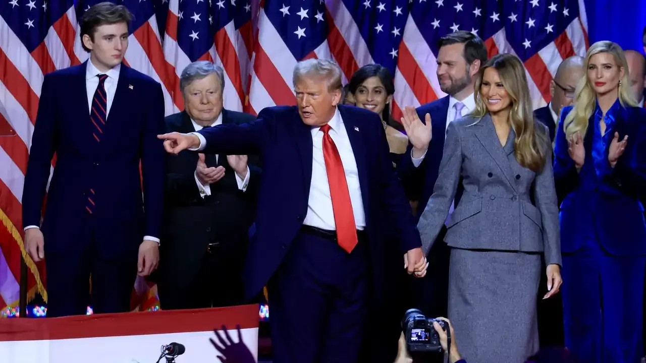Jueza concede pausa al juicio contra Trump por asalto al Capitolio
