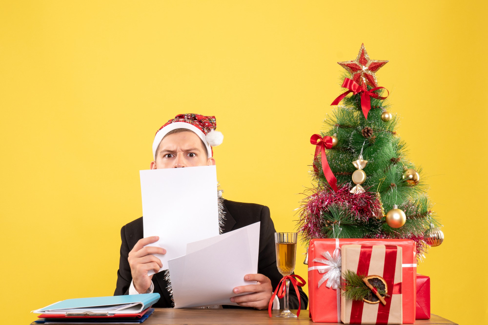 ¿Dejaste de buscar empleo porque es fin de año? Estas son 10 razones por las que deberías reconsiderarlo