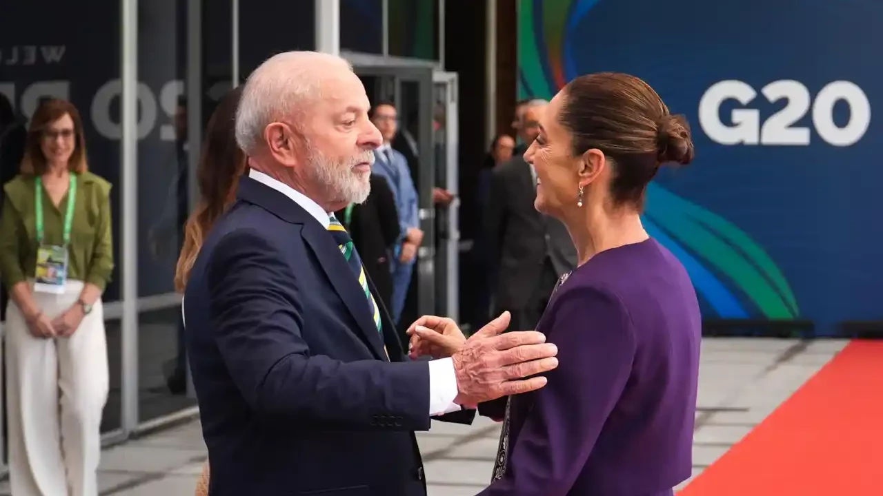 Acabar con el hambre es ‘imprescindible’ para un mundo en paz: Lula