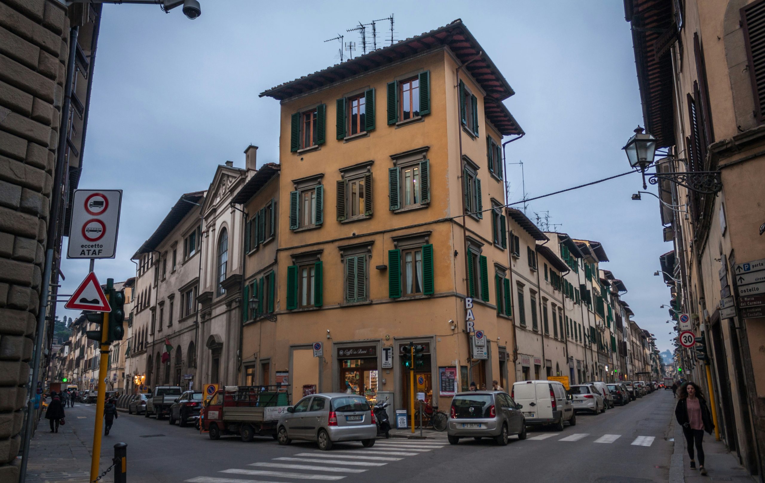 Departamento de 6 metros cuadrados por 600 euros en Bolonia desata la polémica en Italia