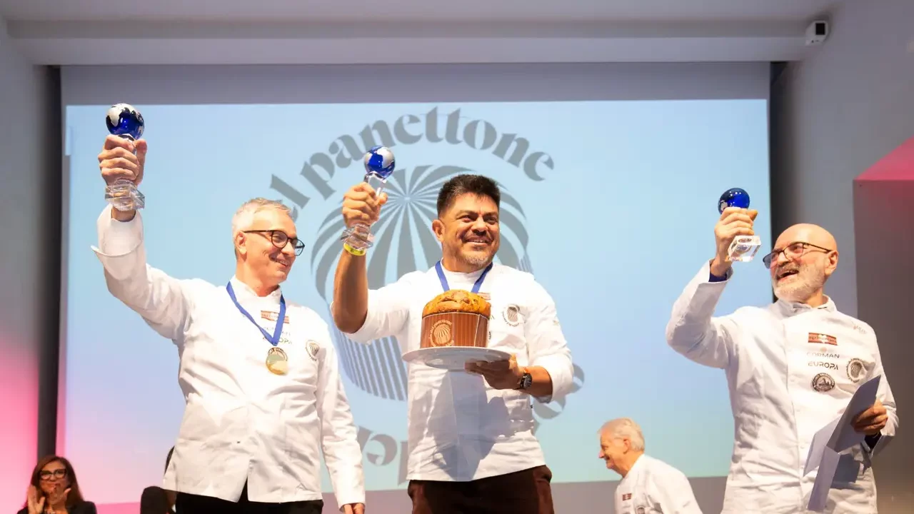Este mexicano ganó el título de mejor panettone del mundo, superando a los italianos