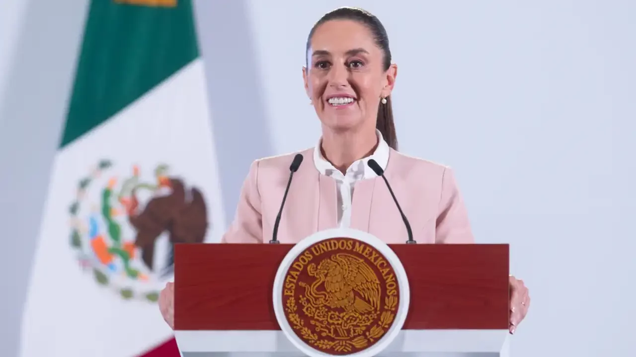 México regresa a la esfera internacional con viaje de Sheinbaum al G20