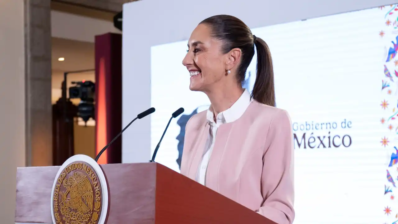 Sheinbaum promete proteger el maíz de transgénicos pese a panel del TMEC contra México