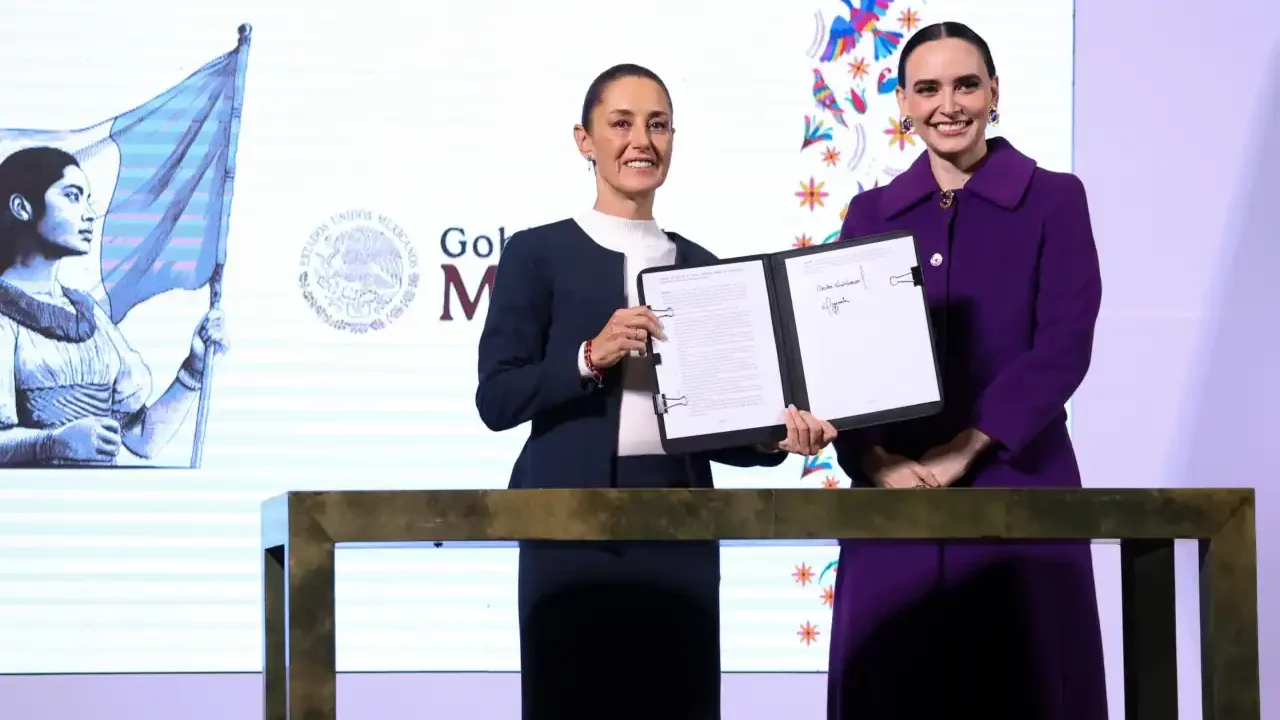 Sheinbaum crea Consejo Asesor para nearshoring, inversión y TMEC; estos son sus integrantes