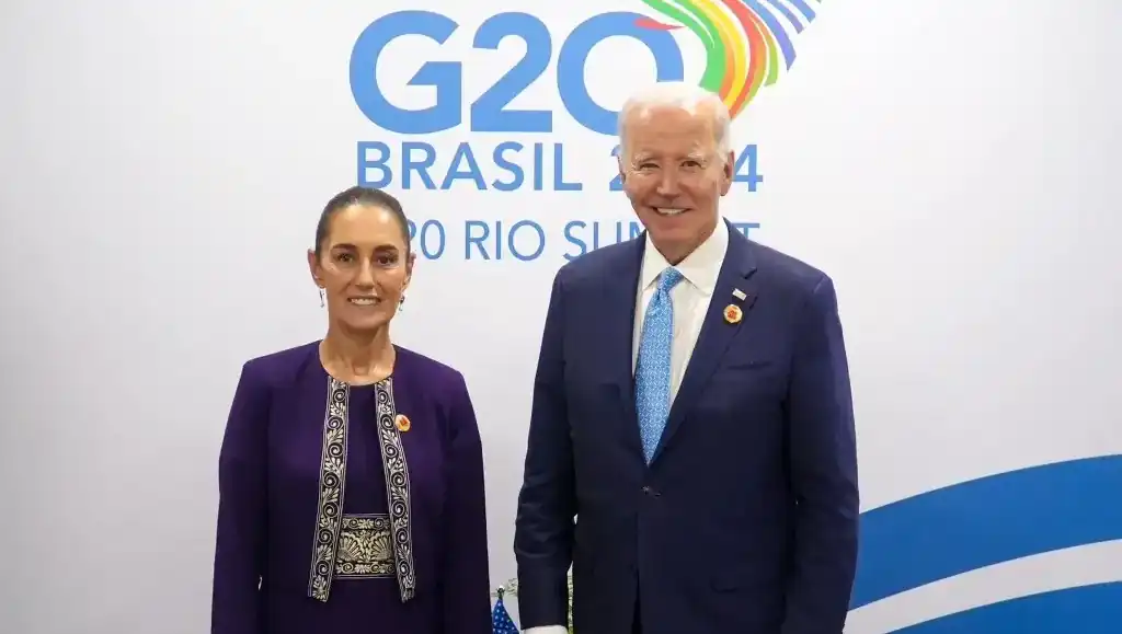 Sheinbaum revela que pidió a Biden toda la información sobre la captura de ‘El Mayo’ Zambada