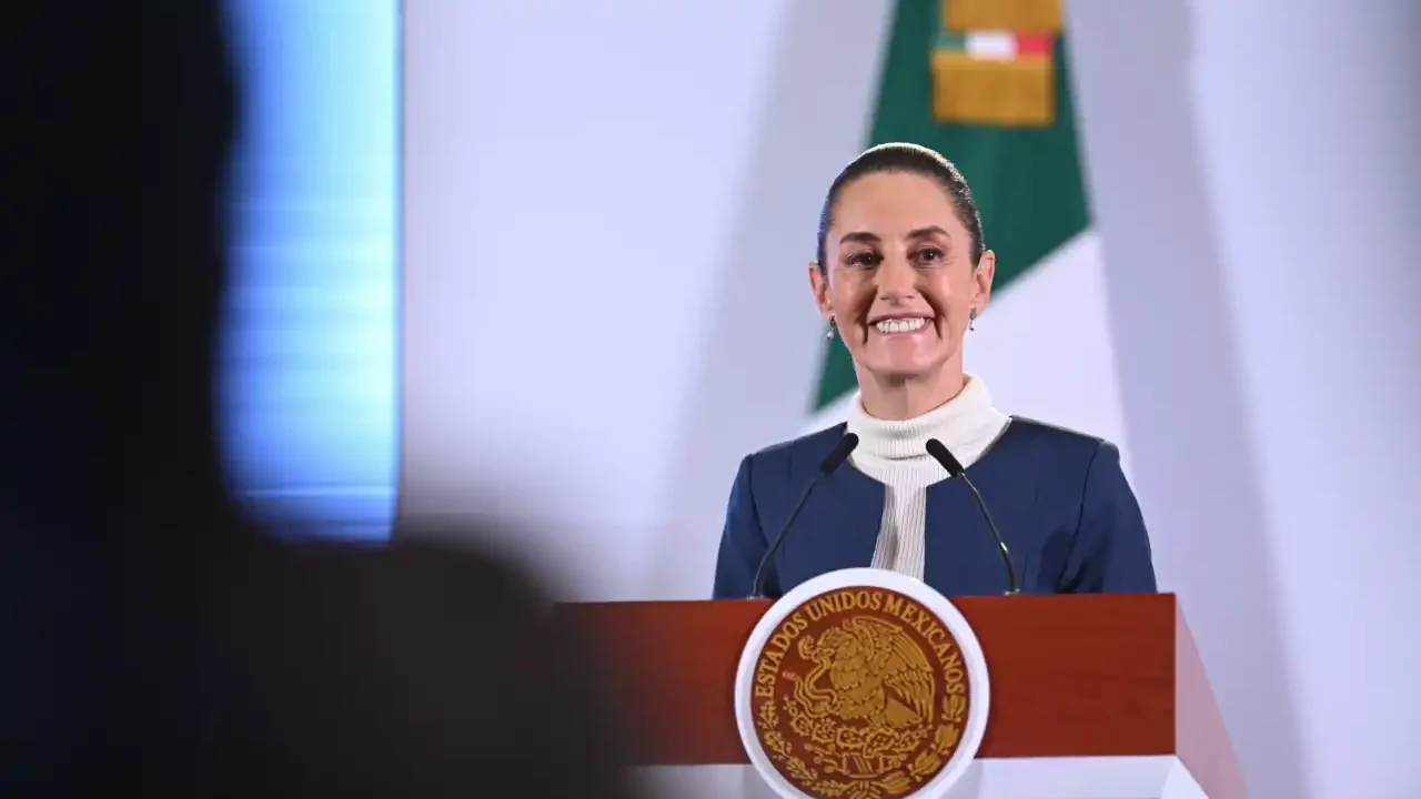 México resaltará beneficios del libre comercio ante Trump: Sheinbaum