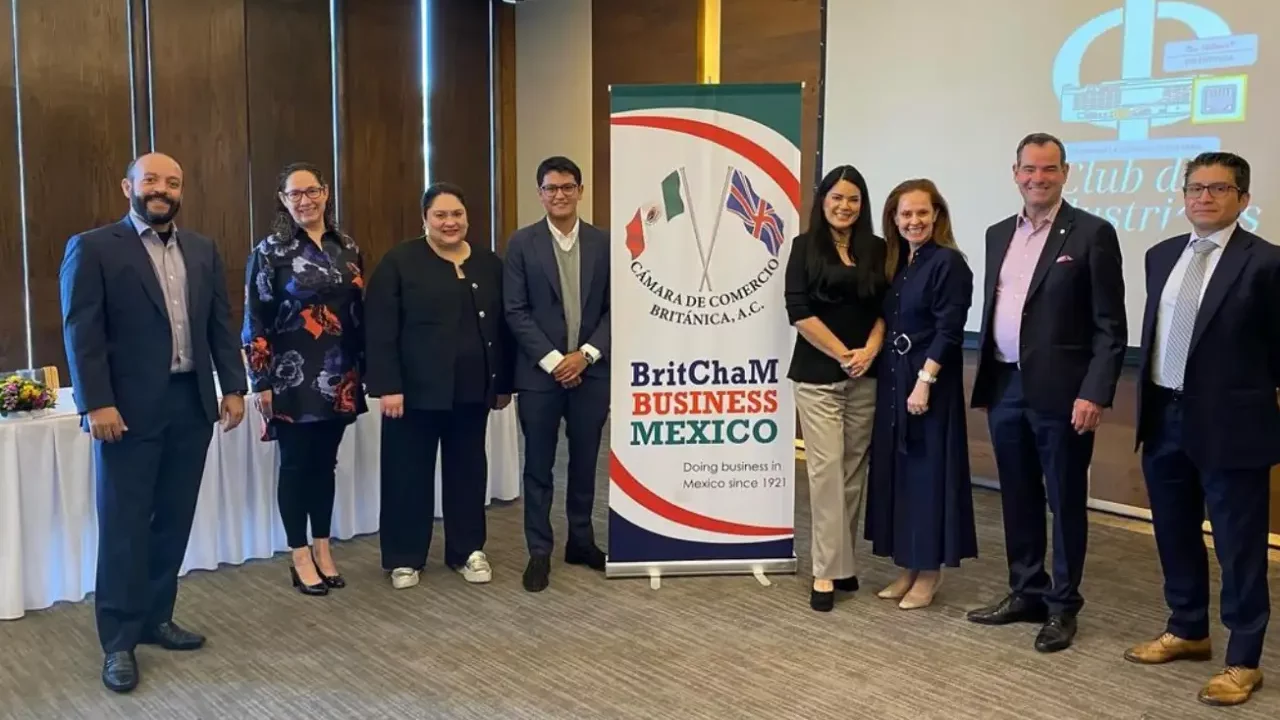 Empresas británicas se dicen listas para invertir en el sector energético de México