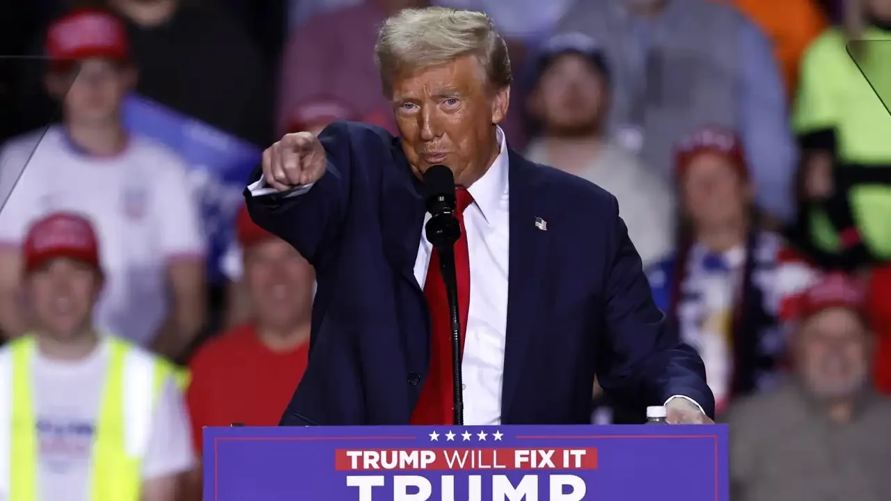 Trump considera que debate sobre baños trans ‘ha destrozado’ a EU