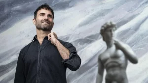 David Versus: “Creo que RxBar tenía una gran historia y un gran equipo”, dice Peter Rahal sobre su primer acto, “pero esta vez vamos a evitar algunos errores”.Aleksandr Karniukhin para Forbes