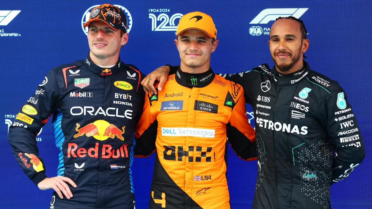 Estos son los pilotos mejor pagados de Fórmula 1 en 2024
