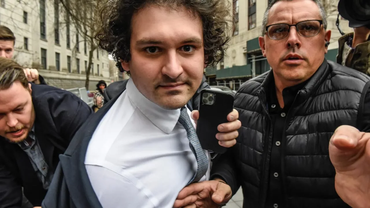 Sam Bankman-Fried está vendiendo su diario de prisión: aquí hay un vistazo al interior