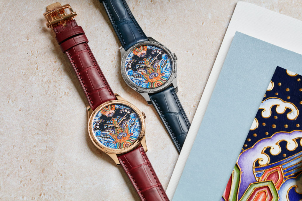 Métiers d’Art – Homenaje a los símbolos tradicionales. 