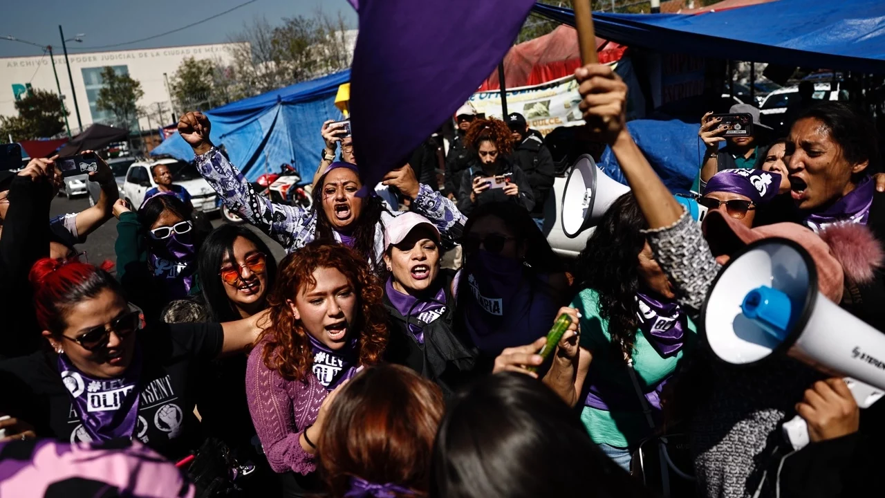 Batalla por la primera sentencia de violencia sexual con IA continúa en México